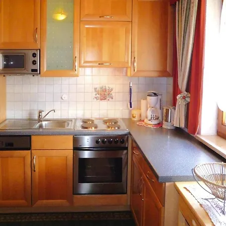 Apartment In F Gen With Parking Space