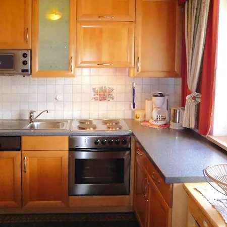 Apartment In F Gen With Parking Space