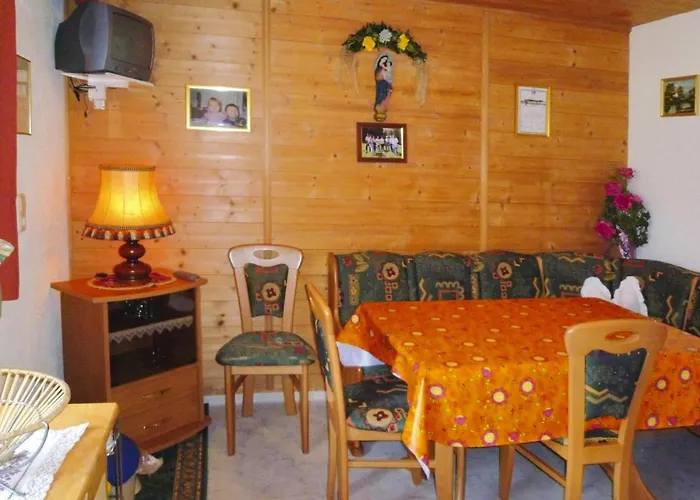 Apartamento In With Parking Space Fügen